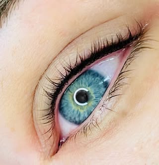 Permanent Make-up Ergebnis